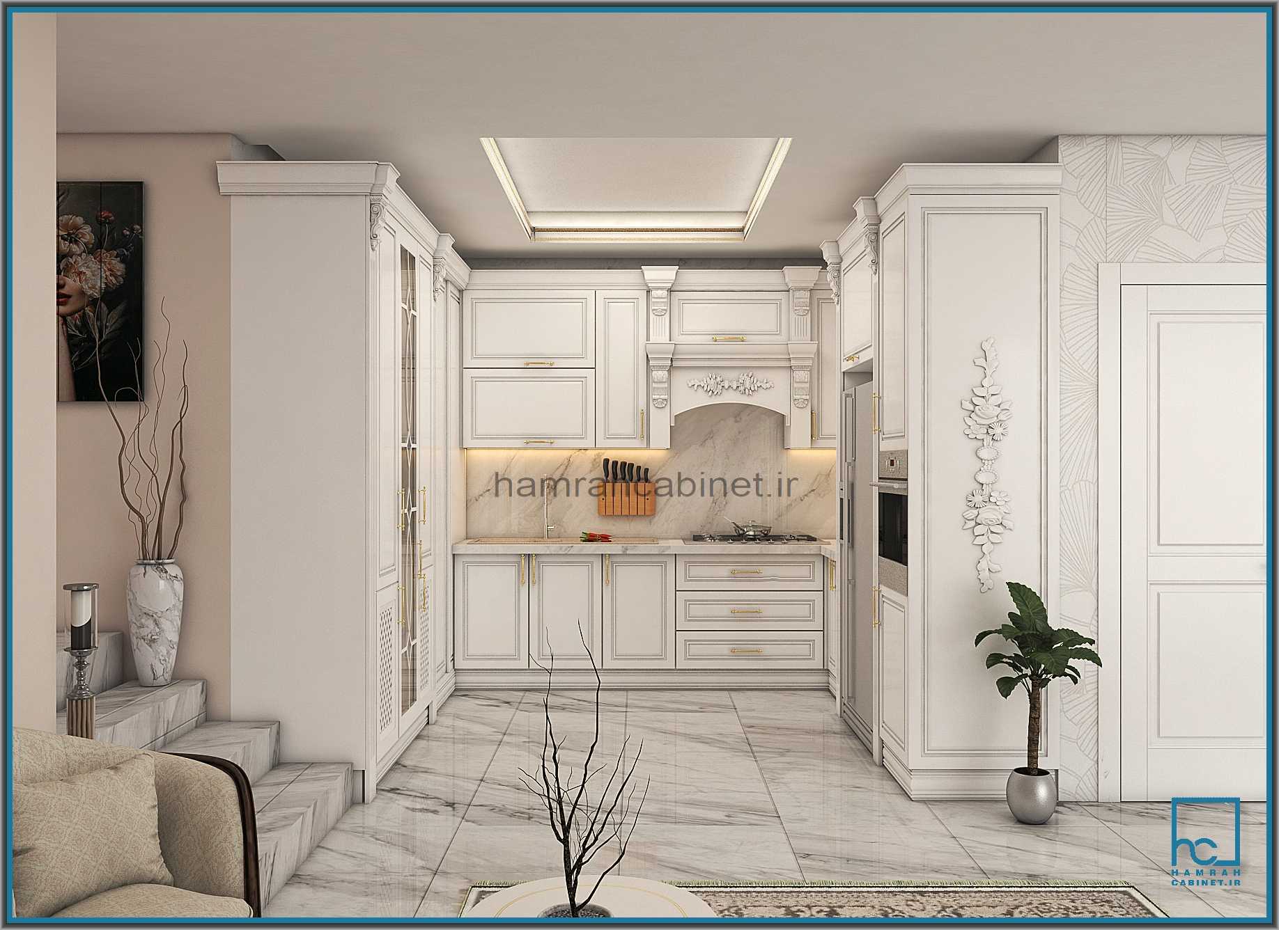 کابینت وکیوم 50